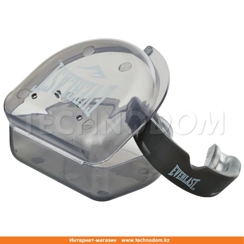 Капа одночелюстная EverShield Everlast (1400000 GR, Everlast, 125, серый) - фото #2, Technodom.kz
