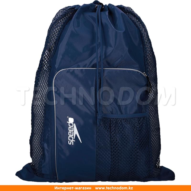 Мешок для мокрых вещей Deluxe Vent Mesh Bag XU Speedo (8-112340002, Speedo, 200, Вьетнам, синий) - фото #0, Technodom.kz