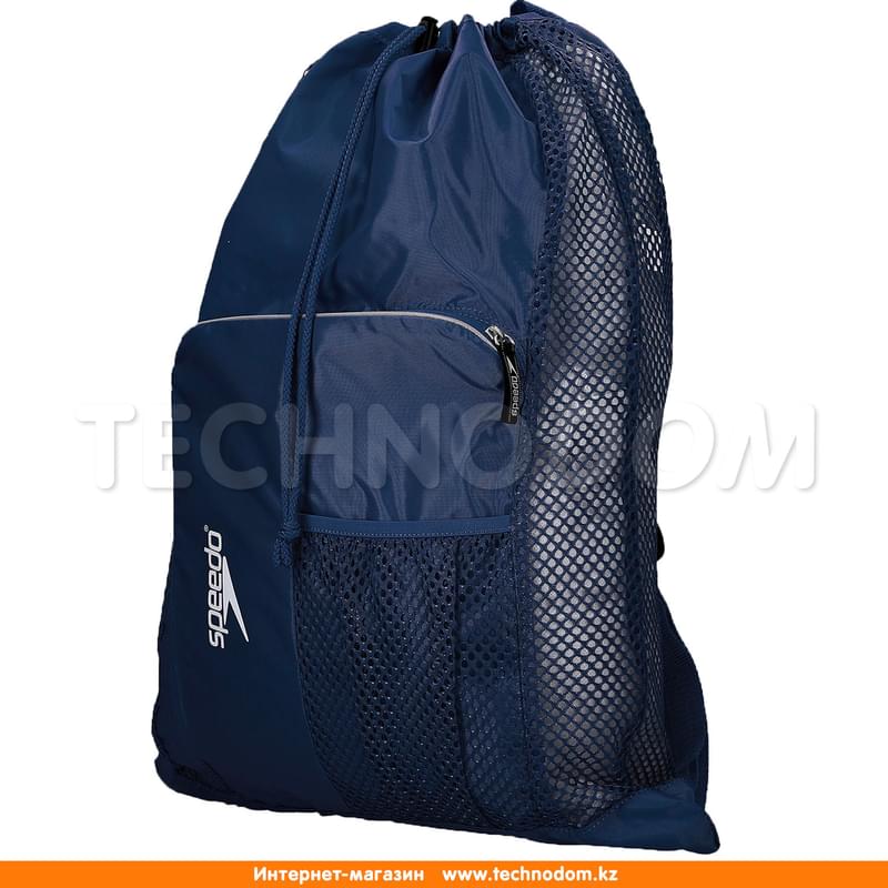 Мешок для мокрых вещей Deluxe Vent Mesh Bag XU Speedo (8-112340002, Speedo, 200, Вьетнам, синий) - фото #1, Technodom.kz