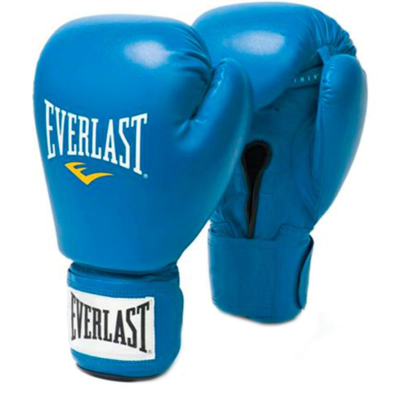 Перчатки для любительского бокса Amateur Competition PU Everlast (641206-10 PU, 12 oz, синий) - фото #0, Technodom.kz Перчатки для любительского бокса Amateur Competition PU Everlast (641206-10 PU, 12 oz, синий) - фото #0, Technodom.kz