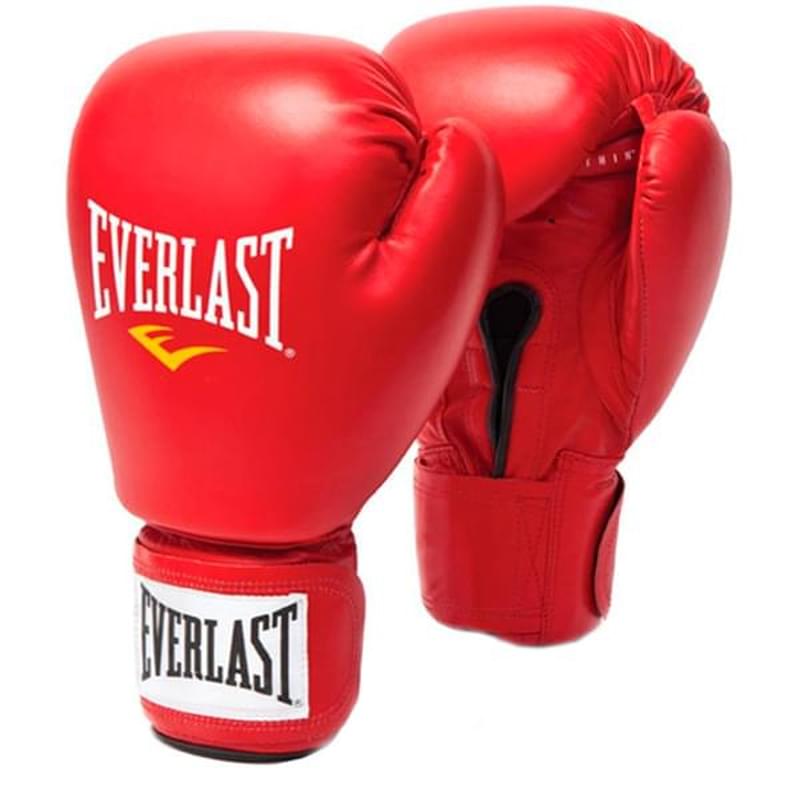 Перчатки для любительского бокса Amateur Competition PU Everlast (641200-10 PU, 12 oz, красный) - фото #0, Technodom.kz Перчатки для любительского бокса Amateur Competition PU Everlast (641200-10 PU, 12 oz, красный) - фото #0, Technodom.kz