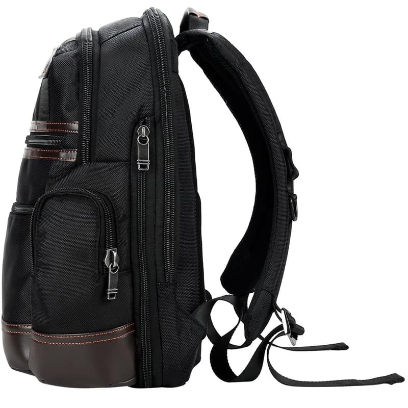 Рюкзак для ноутбука 15.6" NEO NEB-015, Black, нейлон (NEB-015B) - фото #3, Technodom.kz