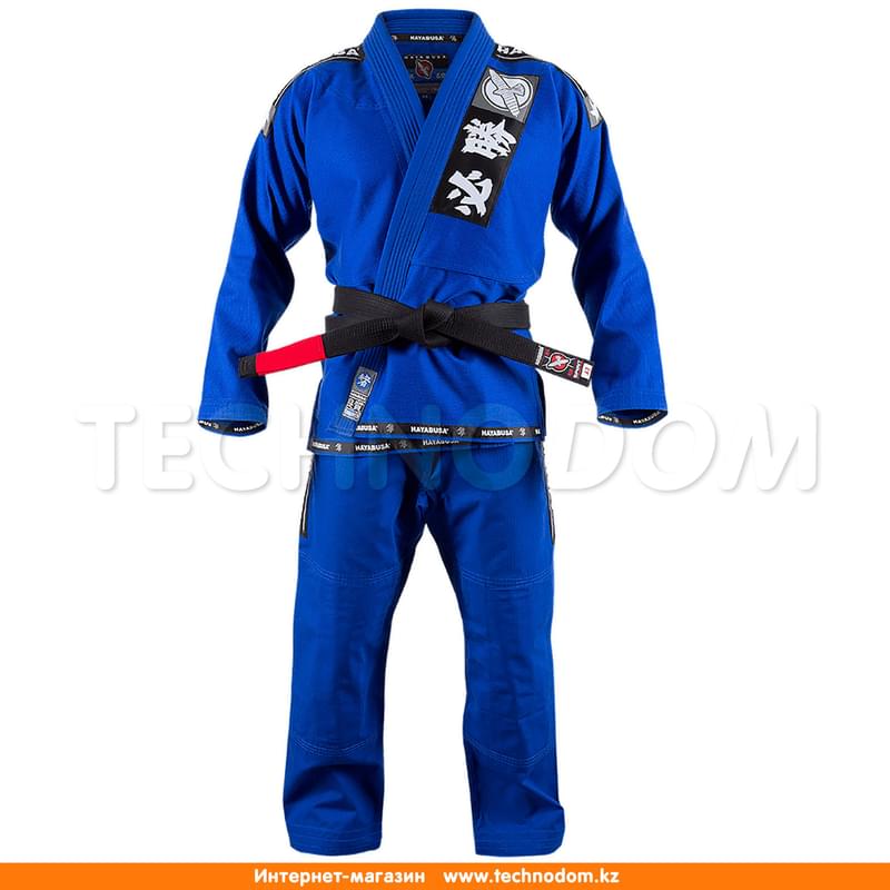 Кимоно для джиу-джитсу Hayabusa Shinju 2 Pearl Weave Jiu Jitsu Gi (SP2JJG, 2 000, A1, синий) - фото #0, Technodom.kz Кимоно для джиу-джитсу Hayabusa Shinju 2 Pearl Weave Jiu Jitsu Gi (SP2JJG, 2 000, A1, синий) - фото #0, Technodom.kz