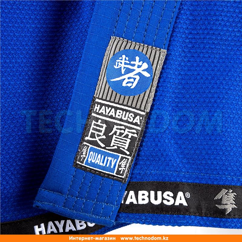 Кимоно для джиу-джитсу Hayabusa Shinju 2 Pearl Weave Jiu Jitsu Gi (SP2JJG, 2 000, A1, синий) - фото #2, Technodom.kz Кимоно для джиу-джитсу Hayabusa Shinju 2 Pearl Weave Jiu Jitsu Gi (SP2JJG, 2 000, A1, синий) - фото #2, Technodom.kz