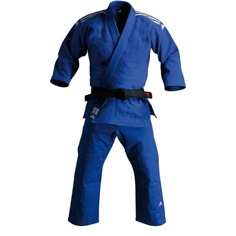 Кимоно для дзюдо Adidas Contest (J650B 190cm BL, Adidas, 2 200, 190, синий) - фото #0, Technodom.kz
