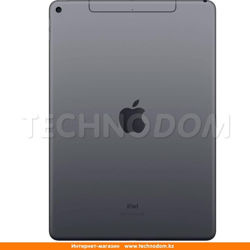 Планшет Apple iPad Air 2019 256GB WiFi + Cellular Space Grey (MV0N2RK/A) - фото #1, Technodom.kz