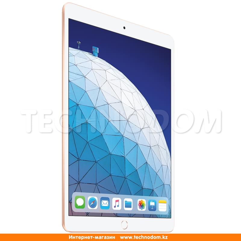 Планшет Apple iPad Air 2019 64GB WiFi Gold (MUUL2RK/A) - фото #1, Technodom.kz