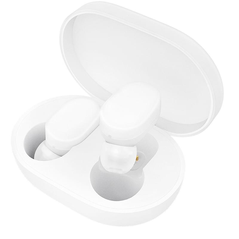 Наушники Вставные Xiaomi Mi Bluetooth AirDots (ZBW4409CN) - фото #0, Technodom.kz