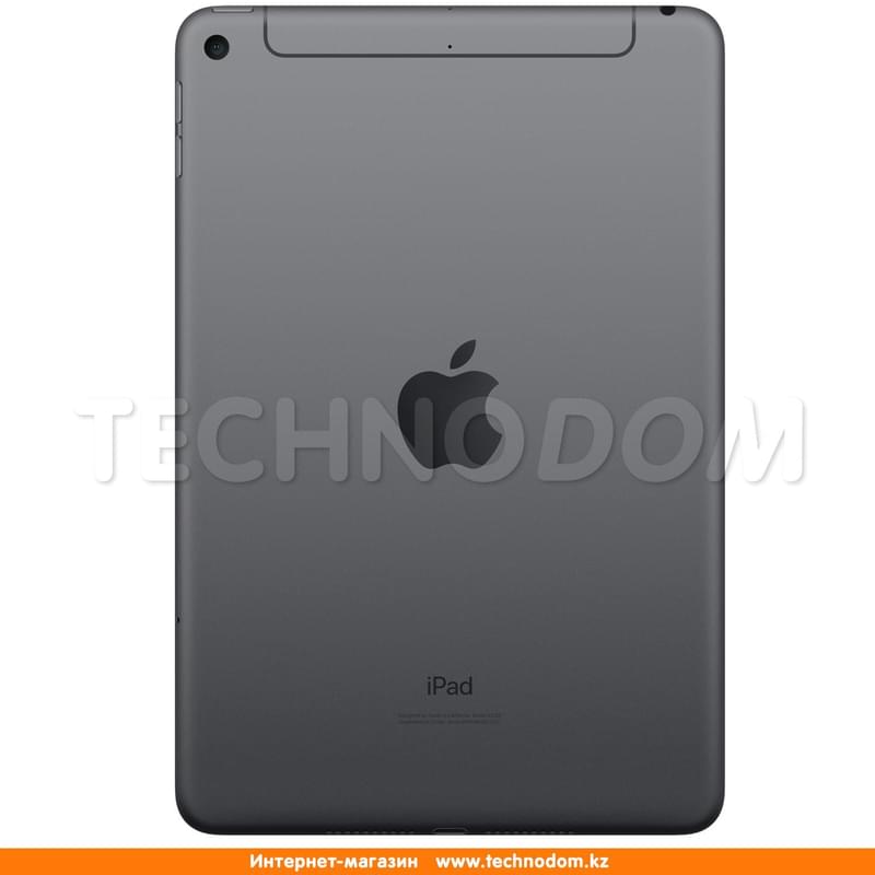 Планшет Apple iPad mini 2019 64GB WiFi + Cellular Space Grey (MUX52RK/A) - фото #2, Technodom.kz
