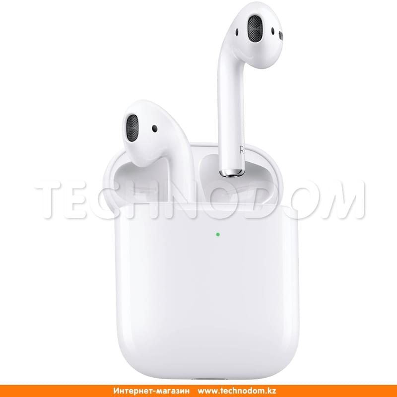 Apple AirPods with Wireless Charging Case