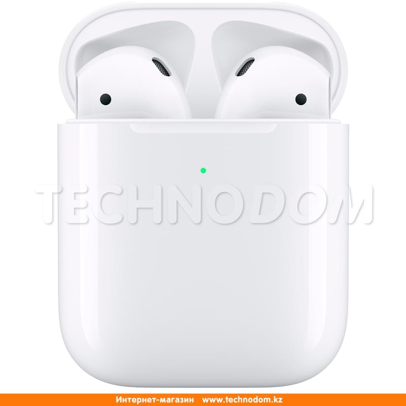 Apple AirPods with Wireless Charging Case