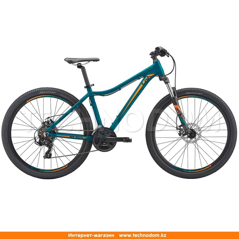 Liv Bliss 2 27.5 2019 M 15 teal