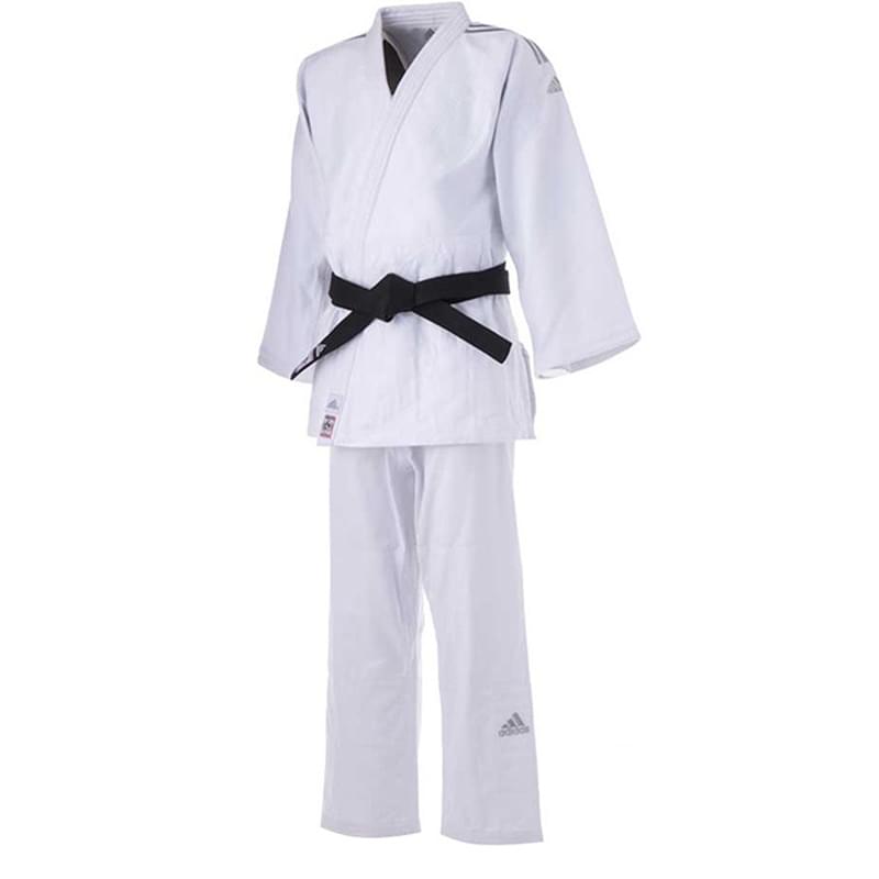 Кимоно для дзюдо Champion 2 Adidas (J-IJF 160 WH, Adidas, 2 650, 160, белый) - фото #0, Technodom.kz