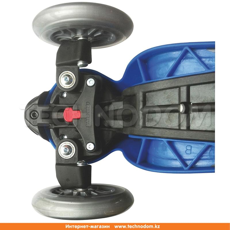 Самокат Globber Evo Comfort детский трансформер (navy blue) - фото #5, Technodom.kz