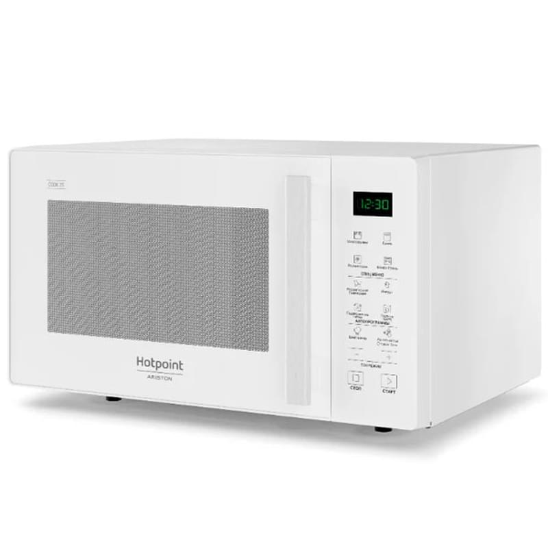 Микроволновая печь Hotpoint-Ariston MWHA-253W - фото #1, Technodom.kz