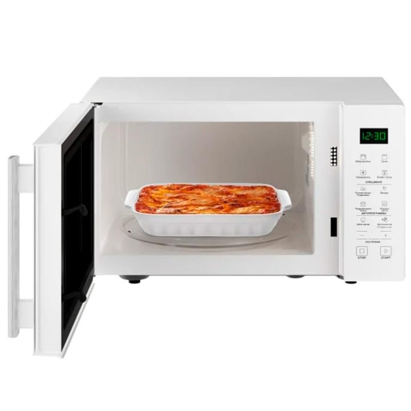 Микроволновая печь Hotpoint-Ariston MWHA-253W - фото #2, Technodom.kz