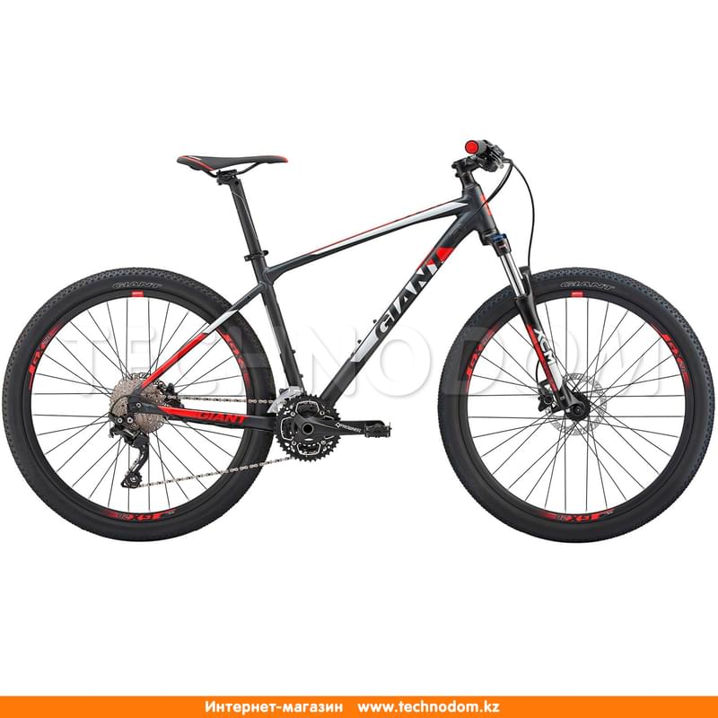Giant ATX Elite 0 27.5 2019 M 15 metallic black