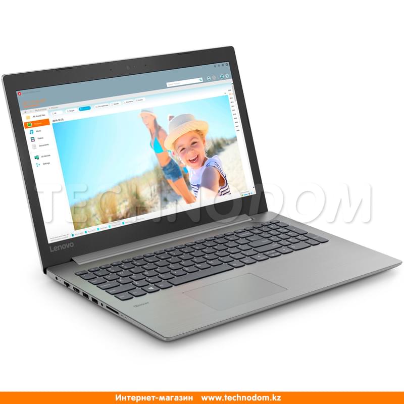 Ноутбук Lenovo IdeaPad 330 Сeleron 4000 / 4ГБ / 500HDD / 14 / DOS / (81D0004LRU) - фото #2, Technodom.kz
