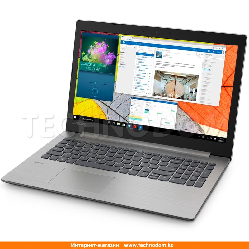 Ноутбук Lenovo IdeaPad 330 Сeleron 4000 / 4ГБ / 500HDD / 14 / DOS / (81D0004LRU) - фото #3, Technodom.kz