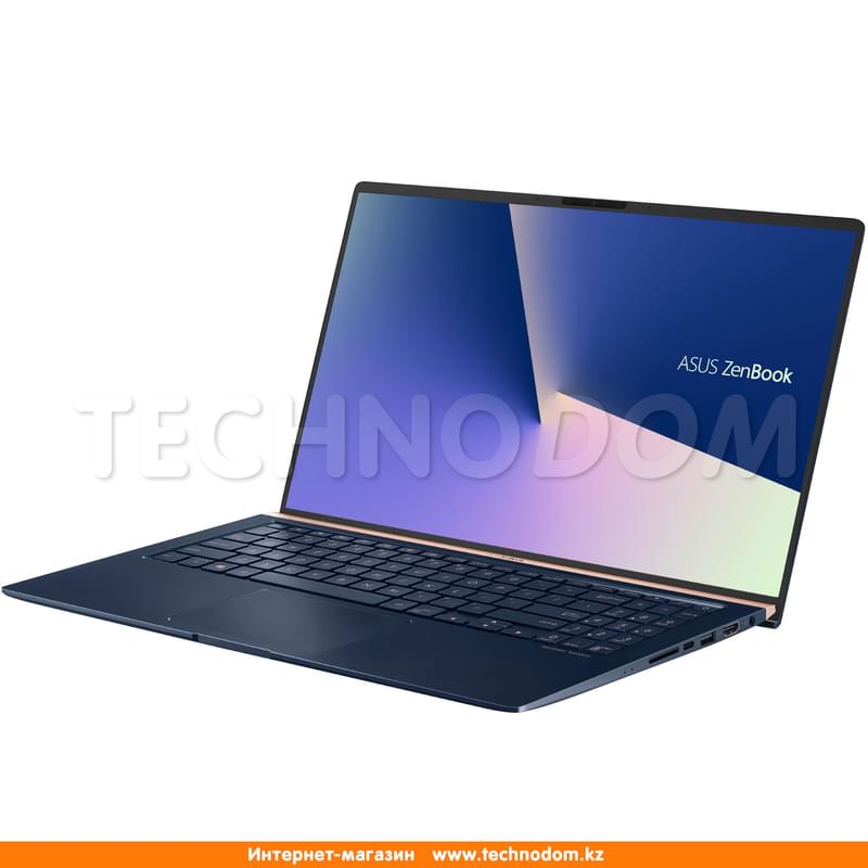 Ультрабук Asus Zenbook UX533FD i7 8565U / 8ГБ / 256SSD / GTX1050 2ГБ / 15.6 / Win10 / (UX533FD-A8135T) - фото #4, Technodom.kz