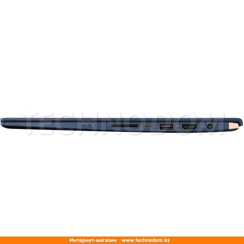 Ультрабук Asus Zenbook UX533FD i7 8565U / 8ГБ / 256SSD / GTX1050 2ГБ / 15.6 / Win10 / (UX533FD-A8135T) - фото #6, Technodom.kz