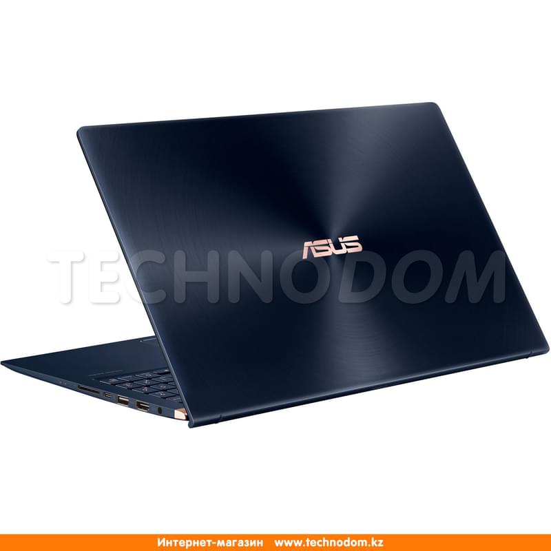 Ультрабук Asus Zenbook UX533FD i7 8565U / 8ГБ / 256SSD / GTX1050 2ГБ / 15.6 / Win10 / (UX533FD-A8135T) - фото #7, Technodom.kz