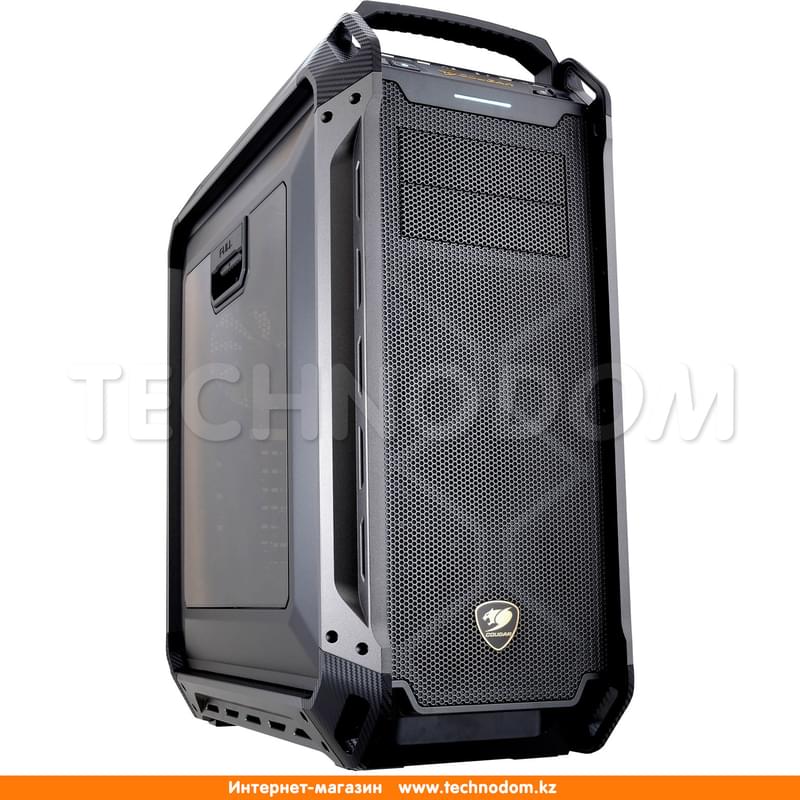 ПК корпус Cougar Panzer Max Full-Tower, Black mATX - фото #0, Technodom.kz
