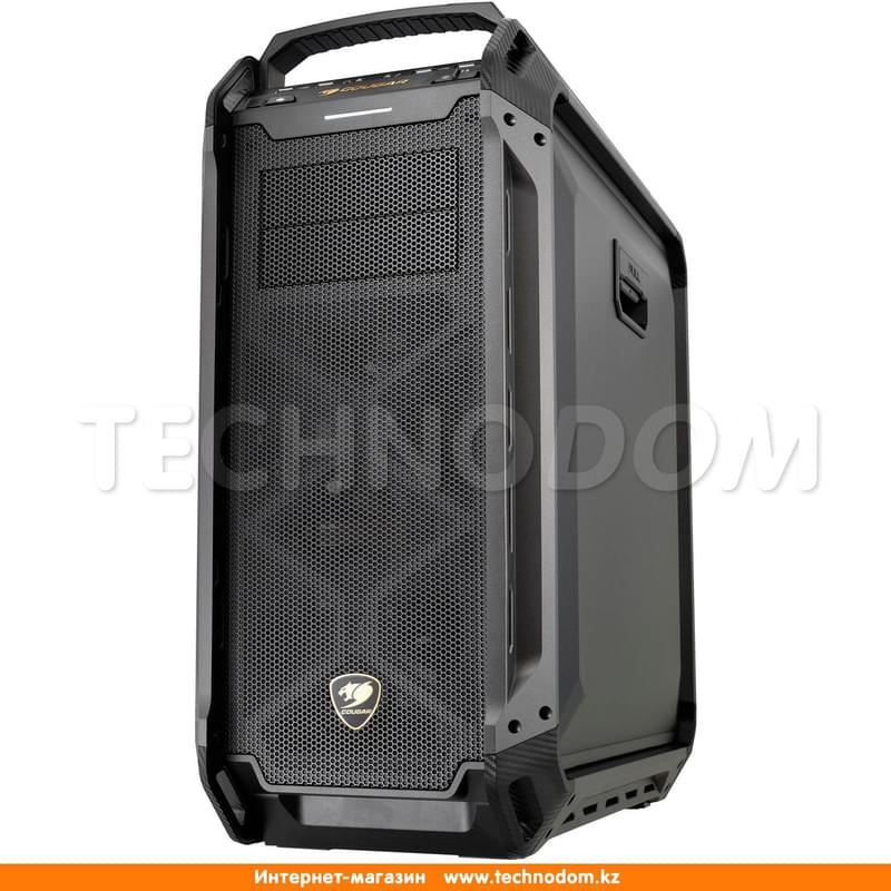ПК корпус Cougar Panzer Max Full-Tower, Black mATX - фото #1, Technodom.kz