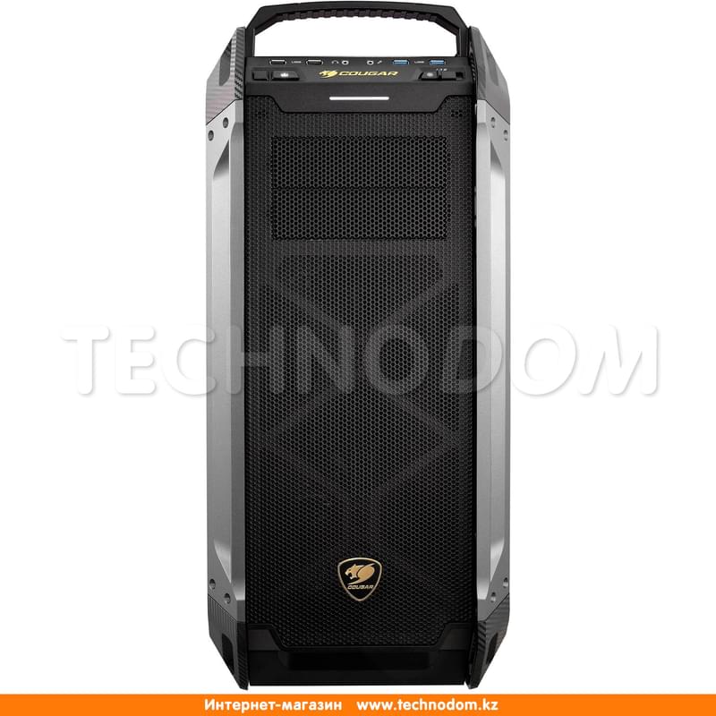 ПК корпус Cougar Panzer Max Full-Tower, Black mATX - фото #2, Technodom.kz