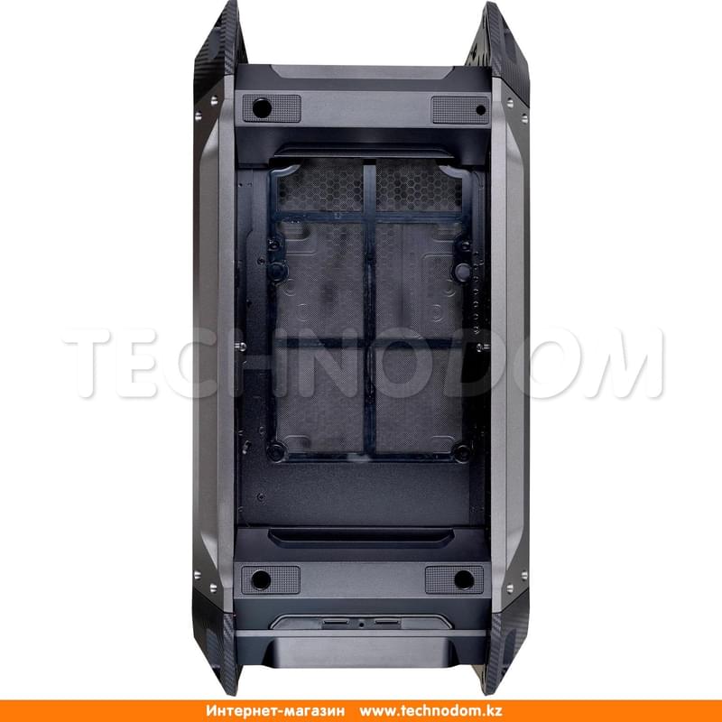 ПК корпус Cougar Panzer Max Full-Tower, Black mATX - фото #3, Technodom.kz