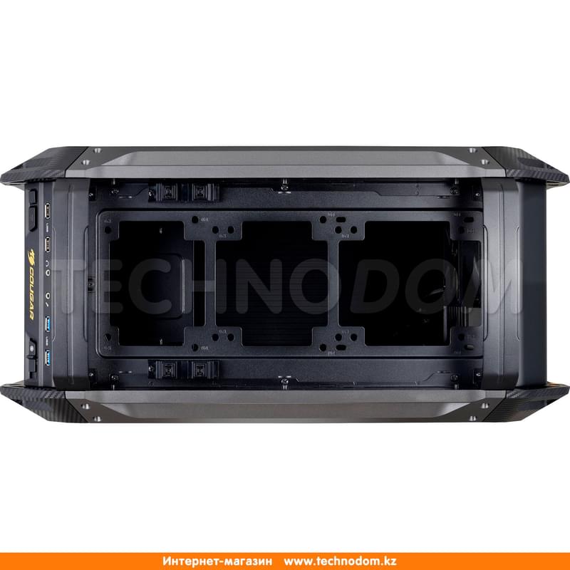 ПК корпус Cougar Panzer Max Full-Tower, Black mATX - фото #4, Technodom.kz