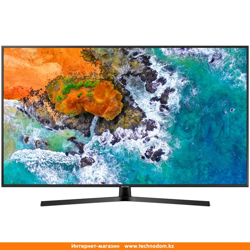 Телевизор 65" Samsung UE65RU7400UXCE LED UHD Smart Black - фото #0, Technodom.kz