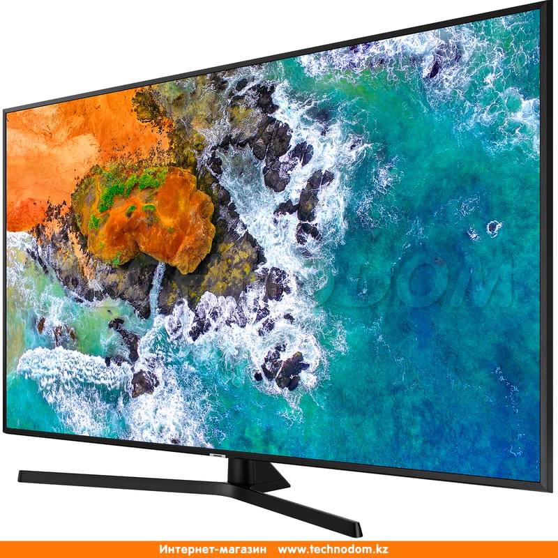 Телевизор 65" Samsung UE65RU7400UXCE LED UHD Smart Black - фото #2, Technodom.kz