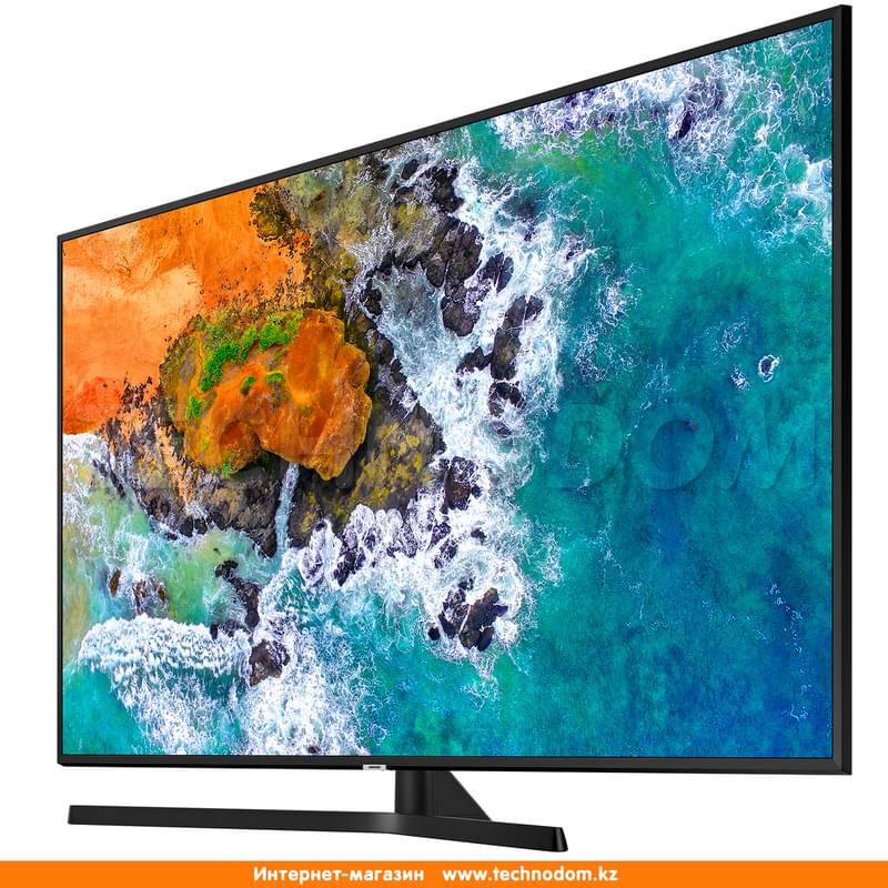 Телевизор 65" Samsung UE65RU7400UXCE LED UHD Smart Black - фото #4, Technodom.kz