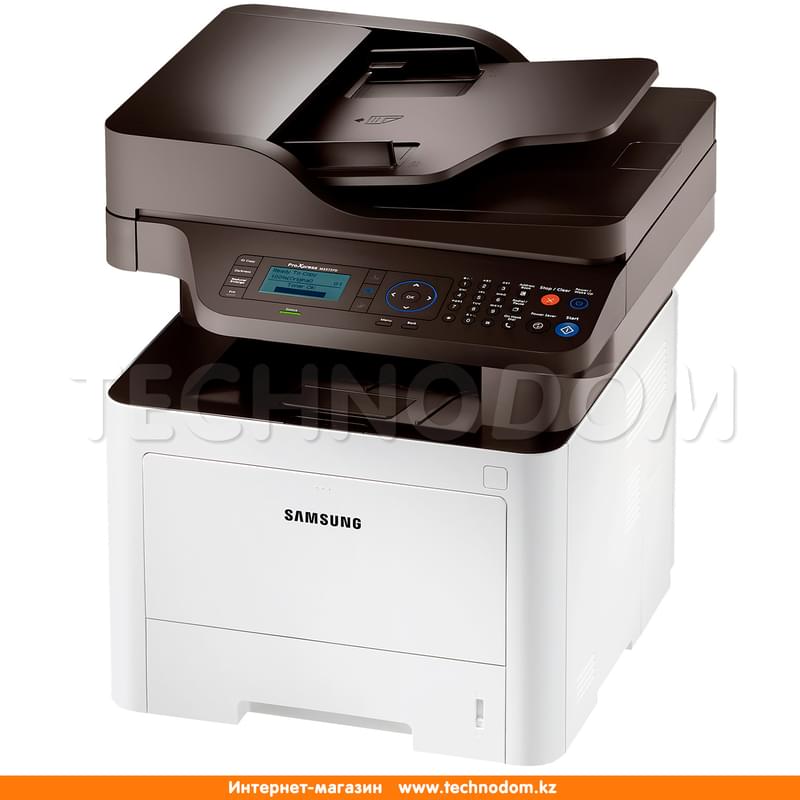 МФУ лазерное Samsung ProXpress SL-M3870FD A4-A-D-F-N - фото #1, Technodom.kz