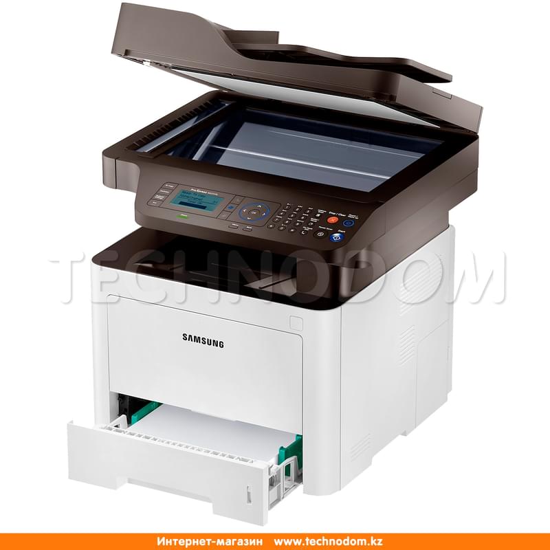 МФУ лазерное Samsung ProXpress SL-M3870FD A4-A-D-F-N - фото #2, Technodom.kz