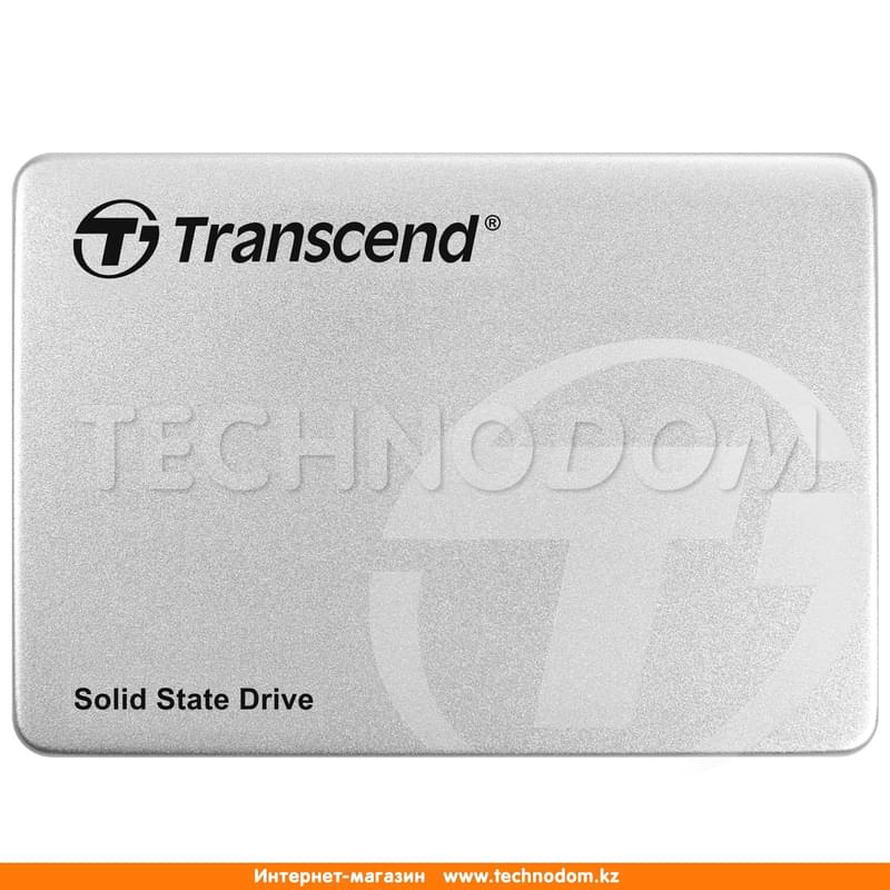 Внутренний SSD 2.5" 7мм 120GB Transcend SSD220S, SATA-III TLC (TS120GSSD220S) - фото #0, Technodom.kz