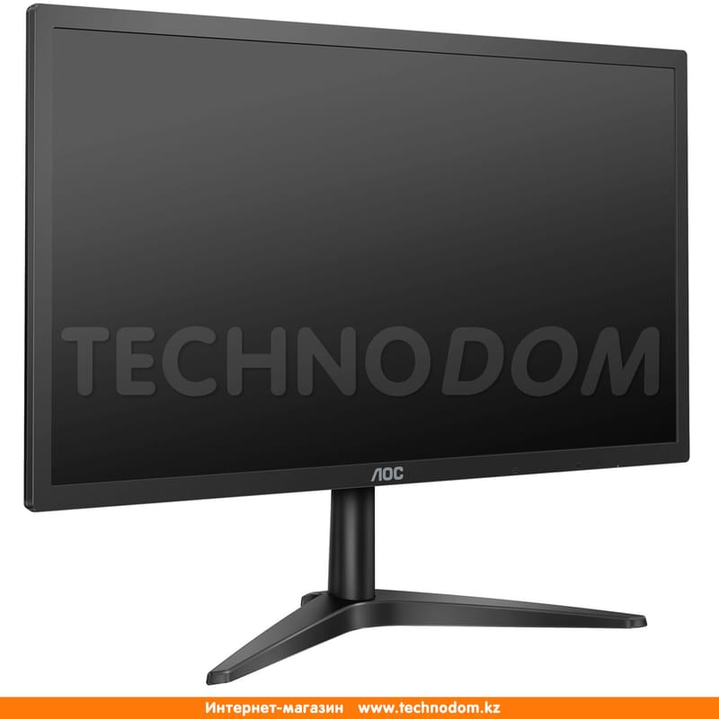 Монитор 21.5" AOC 22B1HS 1920x1080 16:9 IPS 60ГЦ (HDMI+VGA) Black - фото #1, Technodom.kz