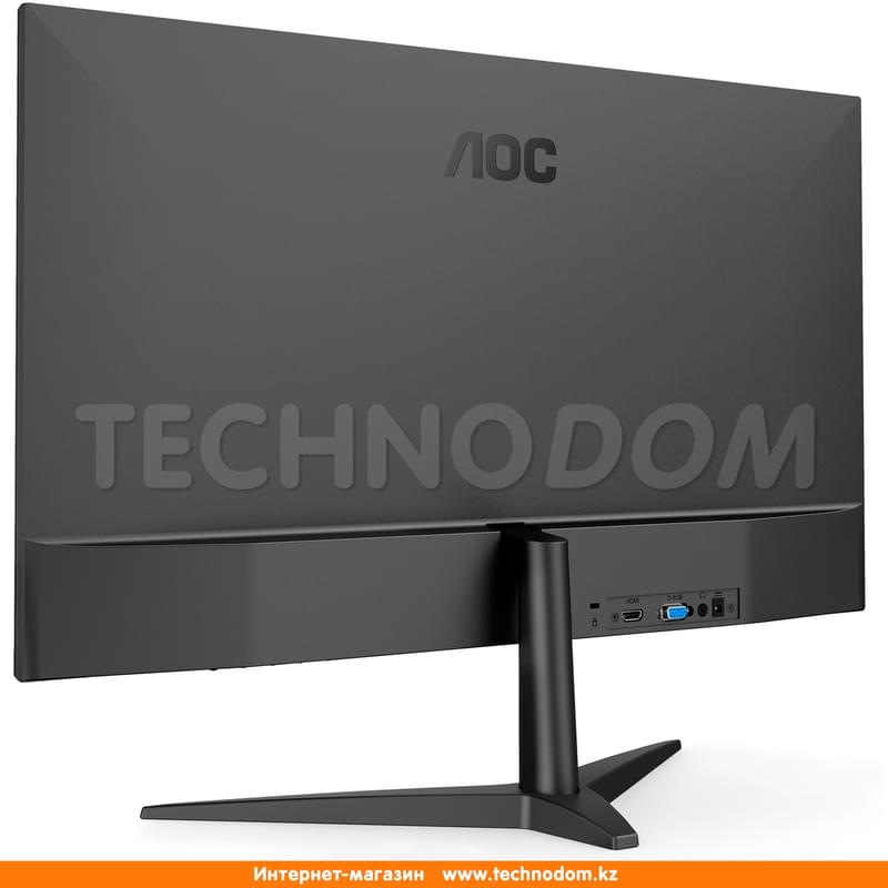 Монитор 21.5" AOC 22B1HS 1920x1080 16:9 IPS 60ГЦ (HDMI+VGA) Black - фото #5, Technodom.kz