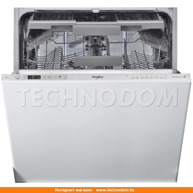 Встраиваемая посудомоечная машина Whirlpool WIC-3T224PFG - фото #0, Technodom.kz