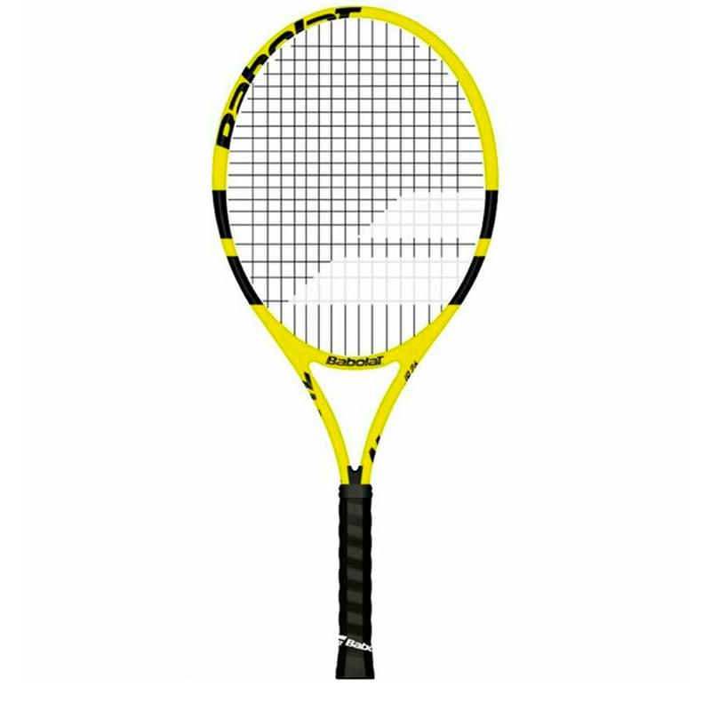 Ракетка для большого тенниса Babolat Nadal Jr 25 (0, 191) - фото #0, Technodom.kz