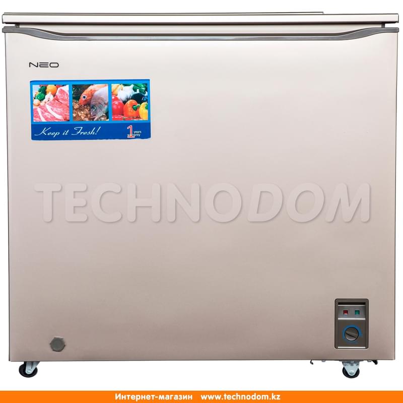 Морозильная камера ларь Neo NFR-209DTC - фото #0, Technodom.kz Морозильная камера ларь Neo NFR-209DTC - фото #0, Technodom.kz