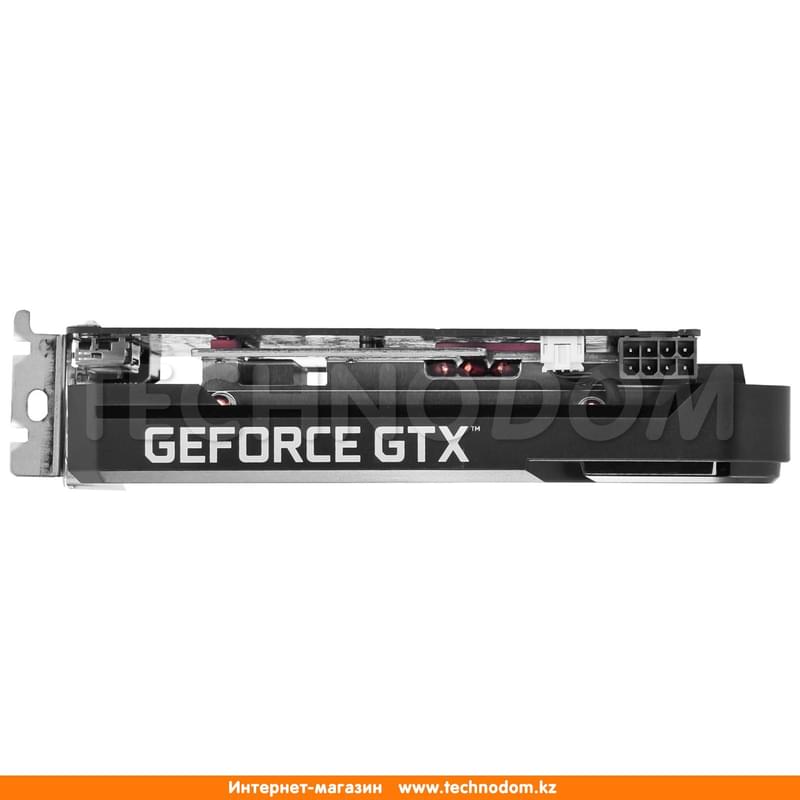 Видеокарта Palit GTX 1660 Ti STORMX 6GB G6/192bit (HDMI+DP+DVI-D) (NE6166T018J9-161F) - фото #6, Technodom.kz Видеокарта Palit GTX 1660 Ti STORMX 6GB G6/192bit (HDMI+DP+DVI-D) (NE6166T018J9-161F) - фото #6, Technodom.kz