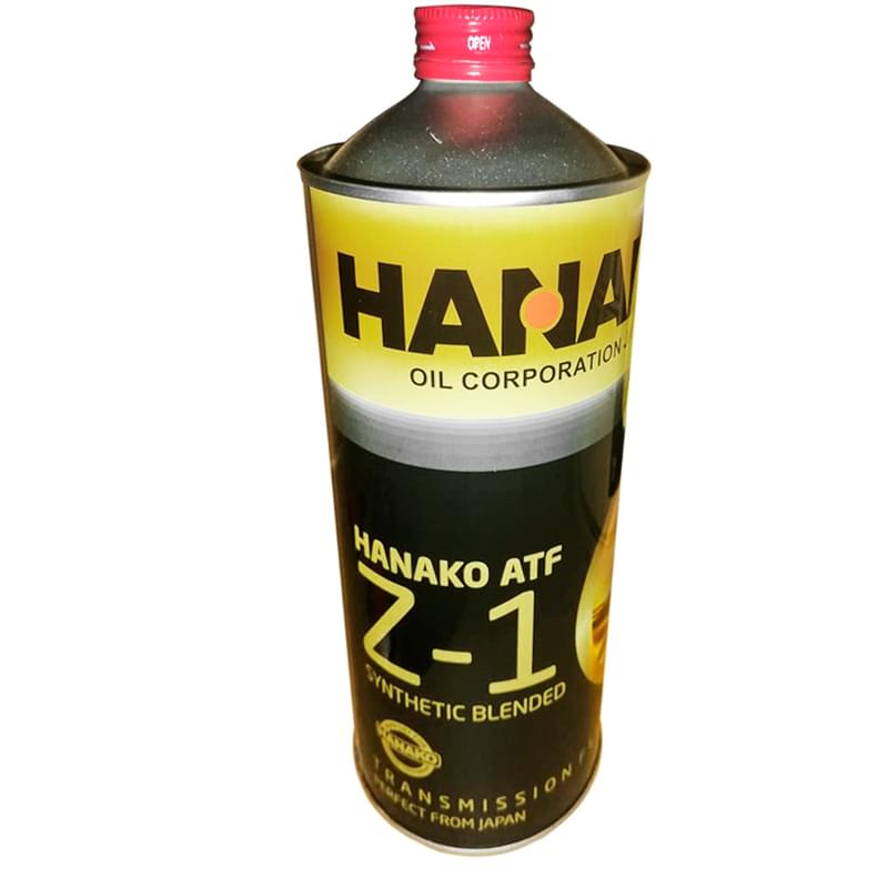 Жидкость для АКПП HANAKO ATF Z-1 1л - фото #0, Technodom.kz