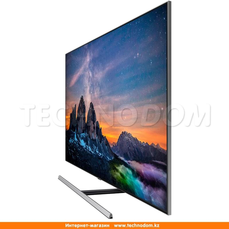 Телевизор 65" Samsung QE65Q80RAUXCE QLED UHD Smart Black - фото #5, Technodom.kz