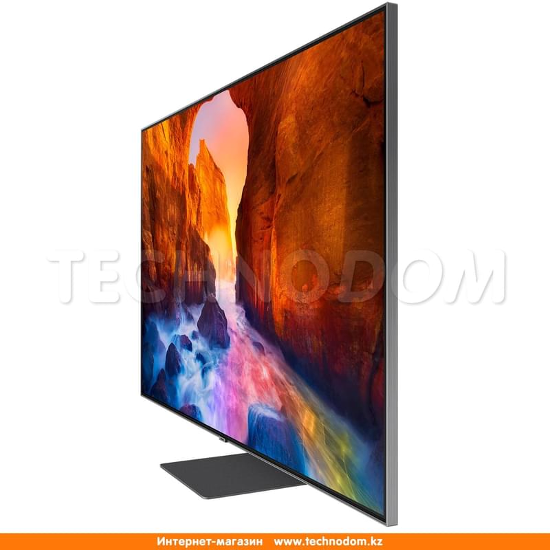Телевизор 65" Samsung QE65Q90RAUXCE QLED UHD Smart Black (4K) - фото #6, Technodom.kz