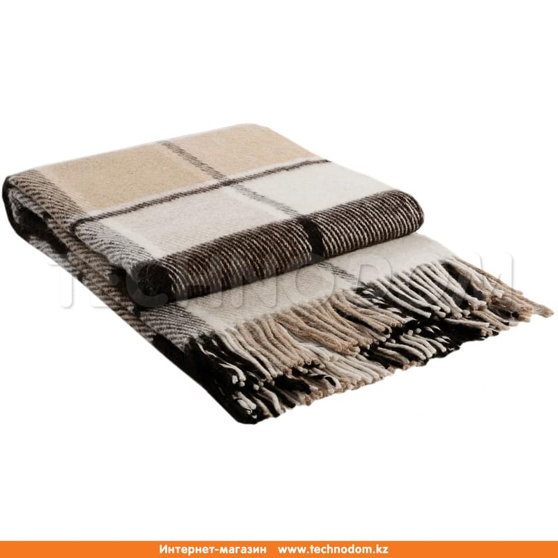 Плед шерстяной Эльф VLADI 200*220 - фото #0, Technodom.kz