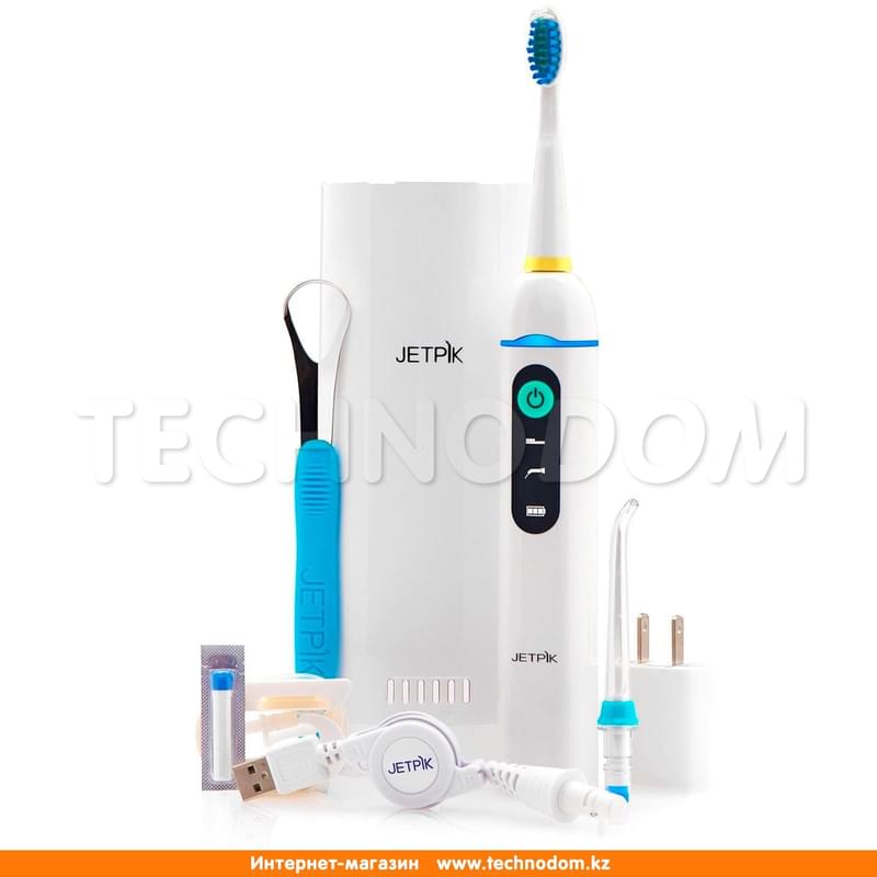 Ирригатор Jetpik JA05-119-02 Solo - фото #0, Technodom.kz