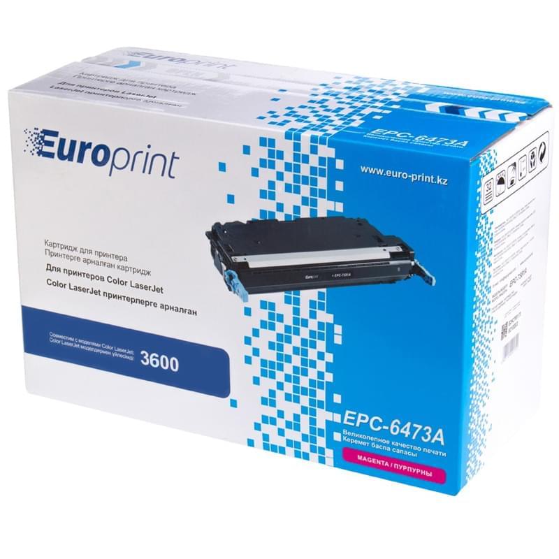 Картридж Europrint EPC-6473A Magenta (Для HP 3600) - фото #0, Technodom.kz