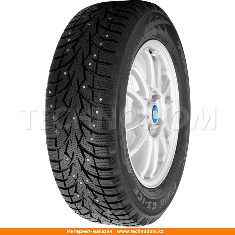 Зимние шины Toyo Observe G3 ICE 265/65R17 116T - фото #0, Technodom.kz